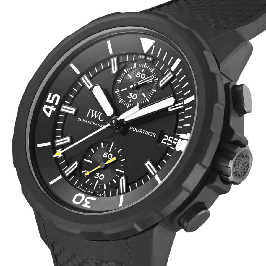 IWC Schaffhausen Aquatimer Chronograph Edition “Galapagos Islands” IW379502