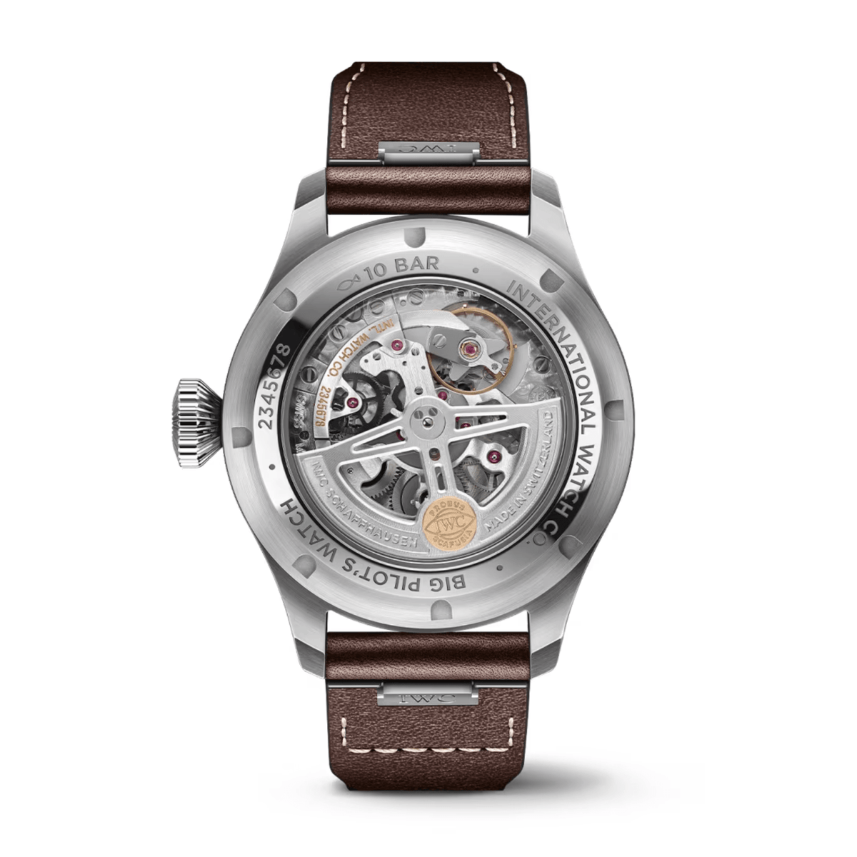 IWC Schaffhausen Big Pilot's Watch 43 - IW329301