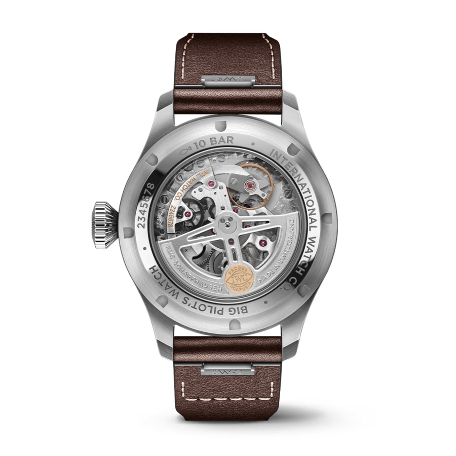 IWC Schaffhausen Big Pilot's Watch 43 - IW329301