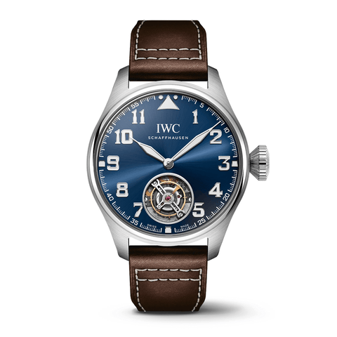 IWC Schaffhausen Big Pilot's Watch 43 Tourbillon Le Petit Prince-IWC Schaffhausen Big Pilot's Watch 43 Tourbillon Le Petit Prince IW329501