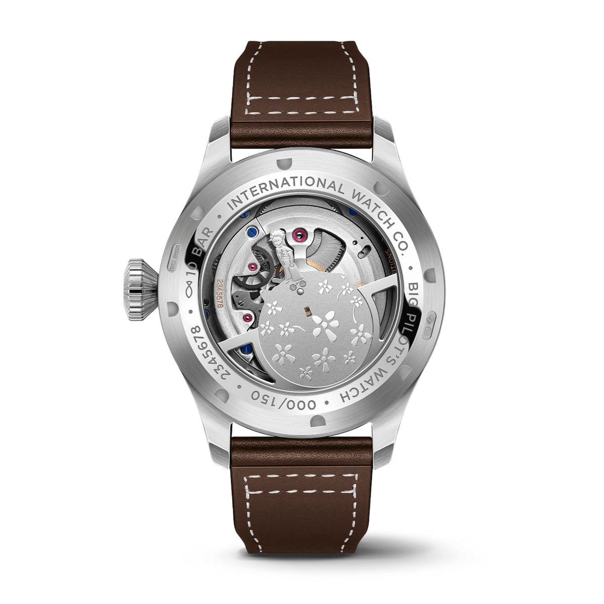 IWC Schaffhausen Big Pilot's Watch 43 Tourbillon Le Petit Prince IW329501