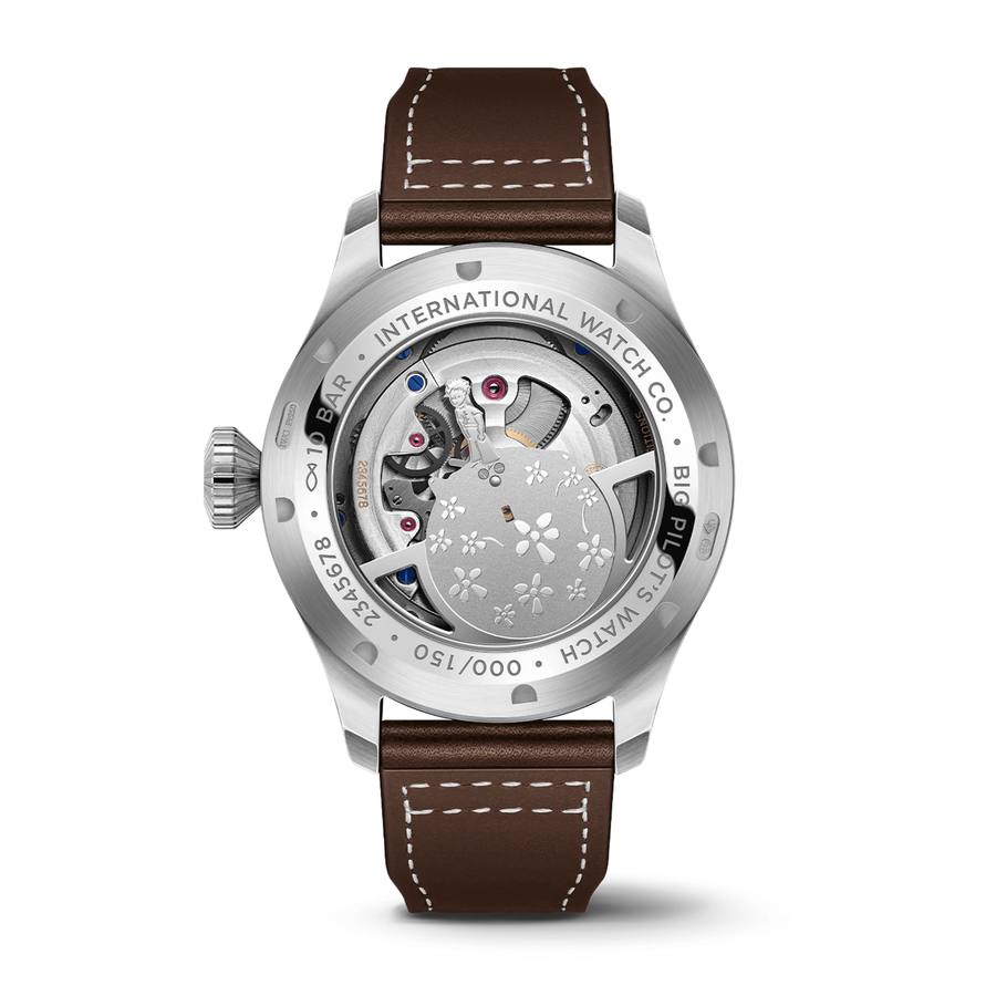 IWC Schaffhausen Big Pilot's Watch 43 Tourbillon Le Petit Prince IW329501