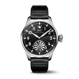 IWC Schaffhausen Big Pilot’s Watch 43 Tourbillon Markus Bühler-IWC Schaffhausen Big Pilot’s Watch 43 Tourbillon Markus Bühler IW329901