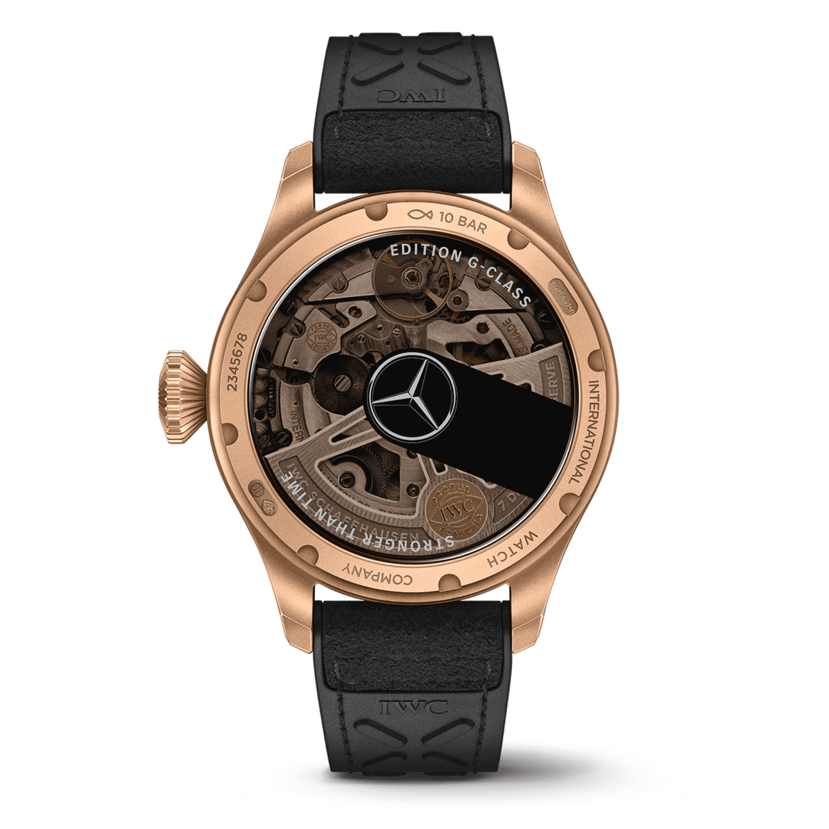 IWC Schaffhausen Big Pilot's Watch AMG G 63 - IW501201