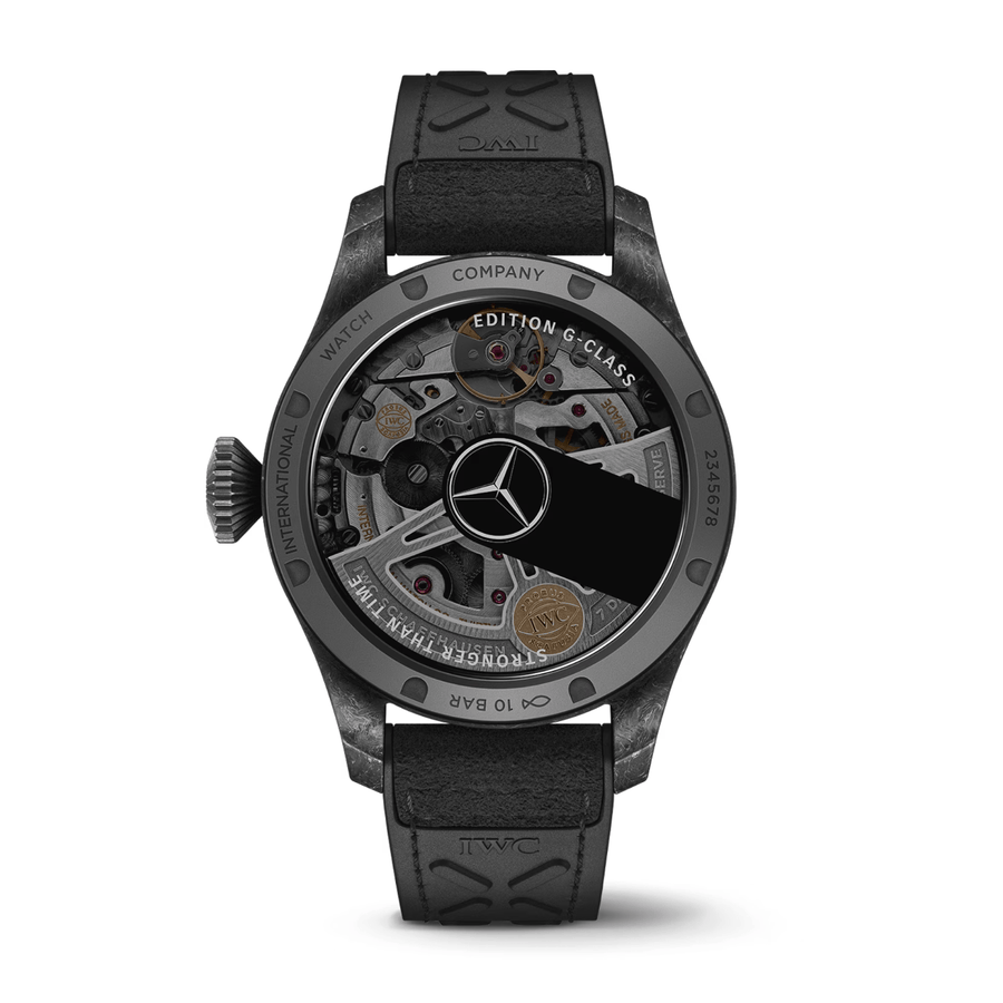 IWC Schaffhausen Big Pilot's Watch AMG G 63 - IW506201
