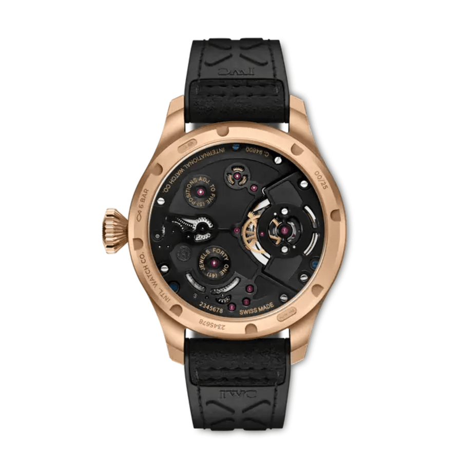 IWC Schaffhausen Big Pilot's Watch Constant Force Tourbillion IW590503