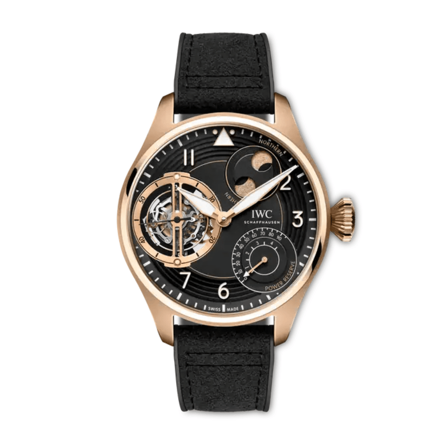 IWC Schaffhausen Big Pilot's Watch Constant Force Tourbillion IW590503