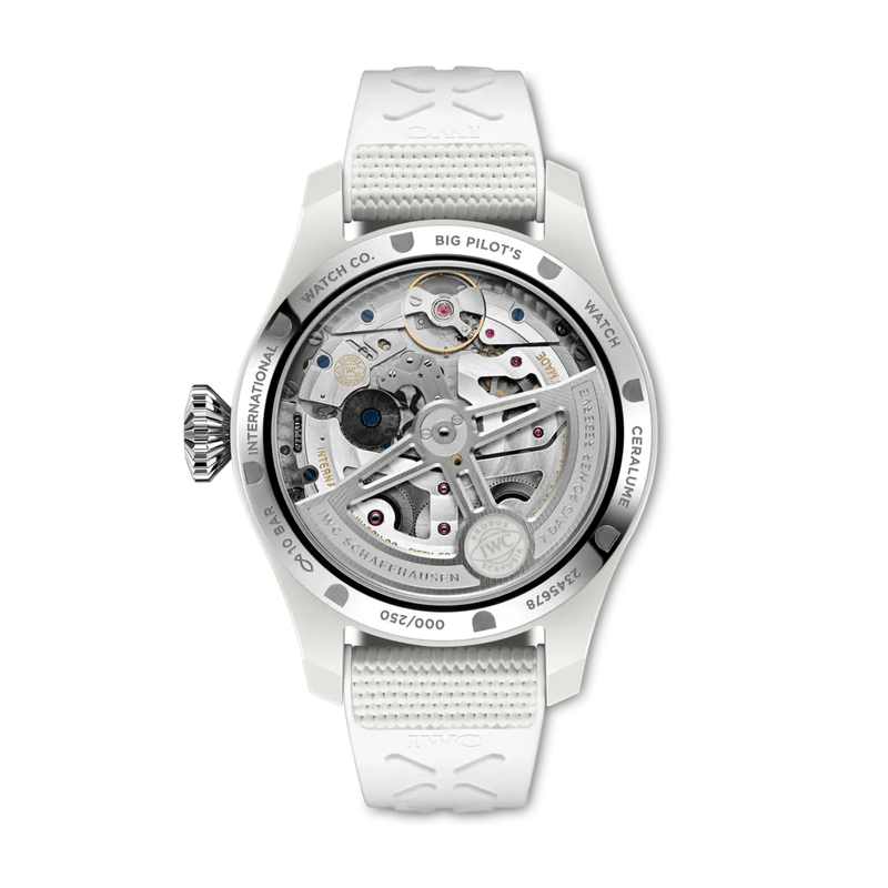IWC Schaffhausen Big Pilot's Watch Perpetual Calendar Ceralume®-IWC Schaffhausen Big Pilot's Watch Perpetual Calendar Ceralume® IW505801