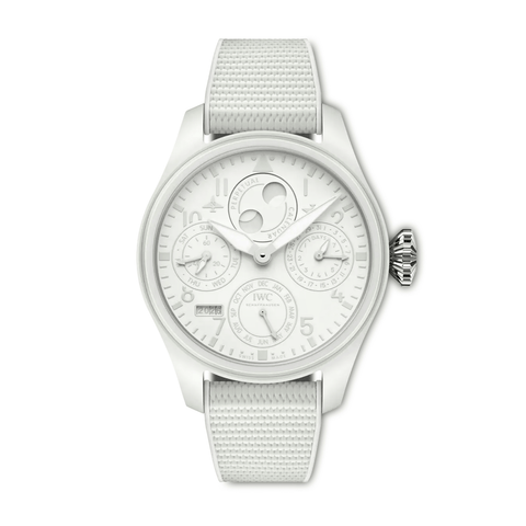 IWC Schaffhausen Big Pilot's Watch Perpetual Calendar Ceralume®-IWC Schaffhausen Big Pilot's Watch Perpetual Calendar Ceralume® IW505801