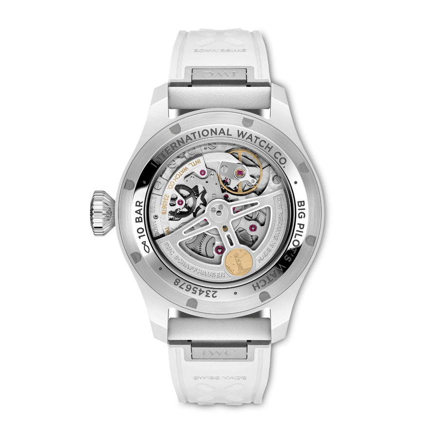 IWC Schaffhausen Big Pilot's Watch Perpetual Calendar ProSet Le Petit Prince IW339601