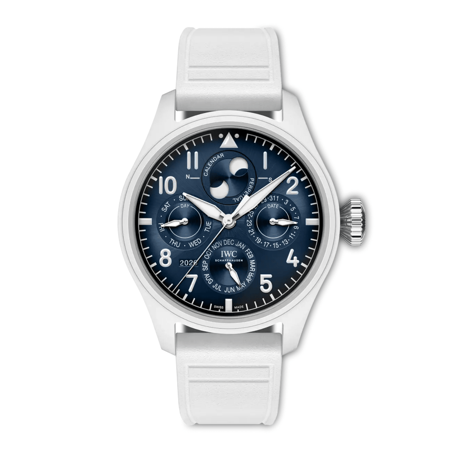 IWC Schaffhausen Big Pilot's Watch Perpetual Calendar ProSet Le Petit Prince IW339601
