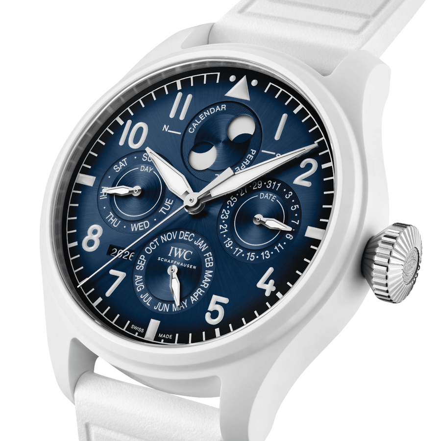 IWC Schaffhausen Big Pilot's Watch Perpetual Calendar ProSet Le Petit Prince IW339601