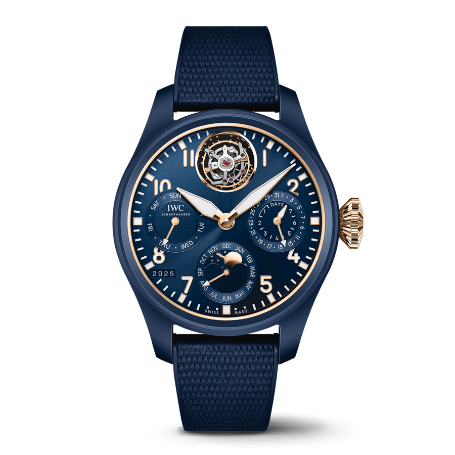 IWC Schaffhausen Big Pilot’s Watch Perpetual Calendar Tourbillon Le Petit Prince - IW504901