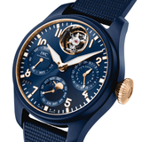 IWC Schaffhausen Big Pilot’s Watch Perpetual Calendar Tourbillon Le Petit Prince-IWC Schaffhausen Big Pilot’s Watch Perpetual Calendar Tourbillon Le Petit Prince - IW504901