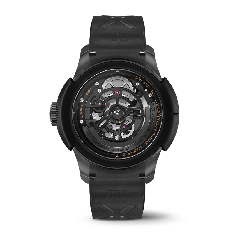 IWC Schaffhausen Big Pilot’s Watch Shock Absorber Tourbillon Skeleton XPL-IWC Schaffhausen Big Pilot’s Watch Shock Absorber Tourbillon Skeleton XPL - IW357701