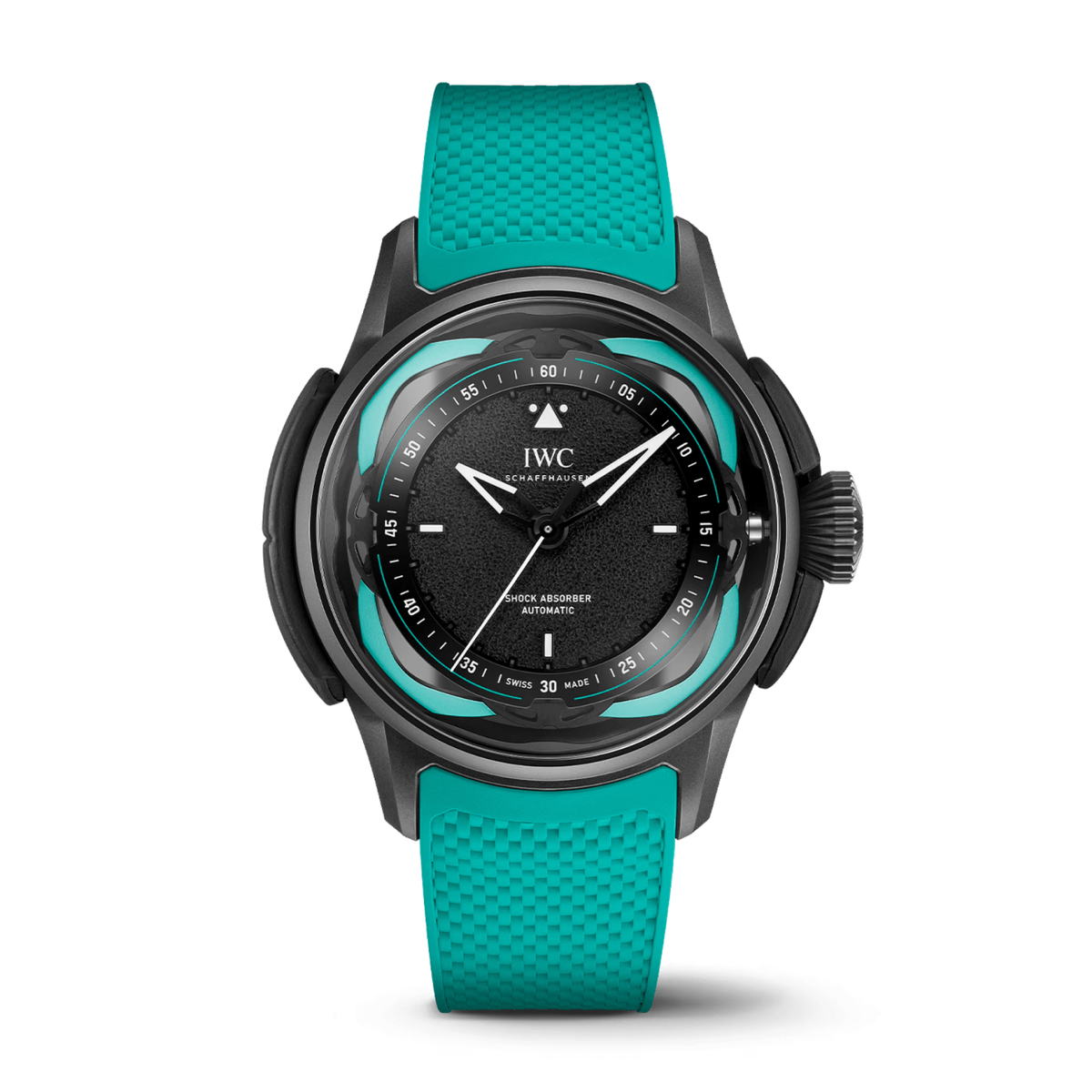 IWC Schaffhausen Big Pilot’s Watch Shock Absorber XPL Toto Wolff x Mercedes - AMG PETRONAS Formula One™ Team - IW356201