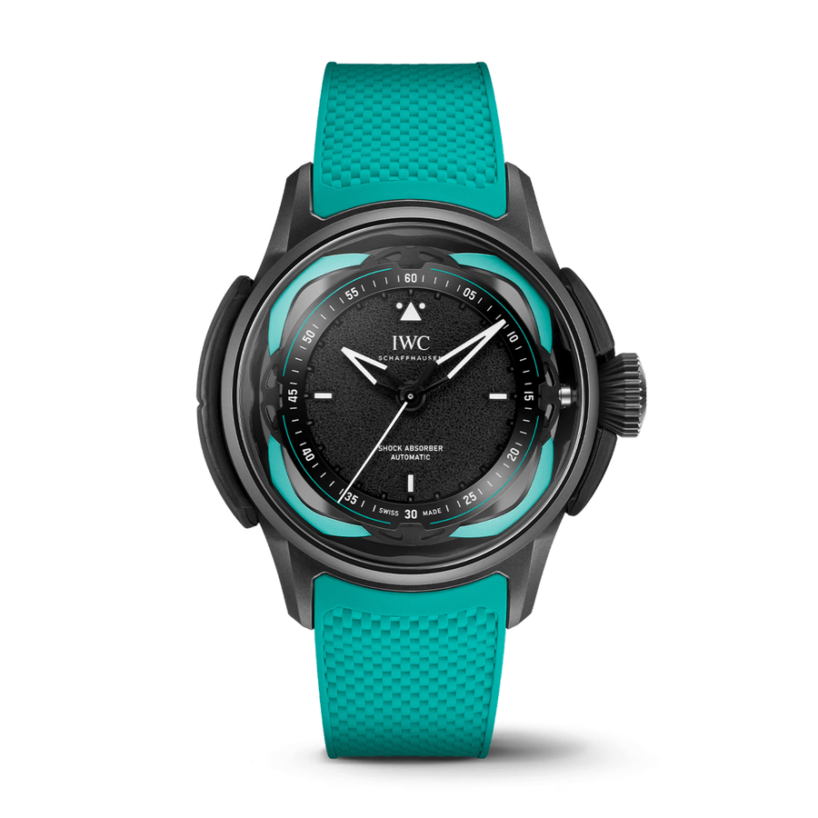 IWC Schaffhausen Big Pilot’s Watch Shock Absorber XPL Toto Wolff x Mercedes - AMG PETRONAS Formula One™ Team - IW356201