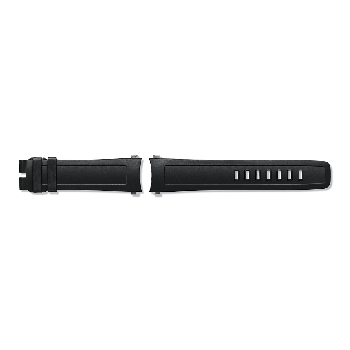 IWC Schaffhausen Black Rubber Strap 22/20 - IWA31759