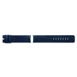 IWC Schaffhausen Blue Rubber Strap 22/22mm-IWC Schaffhausen Blue Rubber Strap 22/22mm - IWE12868