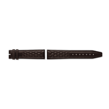 IWC Schaffhausen Calf Leather Strap Brown 20/18-IWC Schaffhausen Calf Leather Strap Brown 20/18 - IWE07370