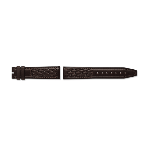 IWC Schaffhausen Calf Leather Strap Brown 20/18-IWC Schaffhausen Calf Leather Strap Brown 20/18 - IWE07370