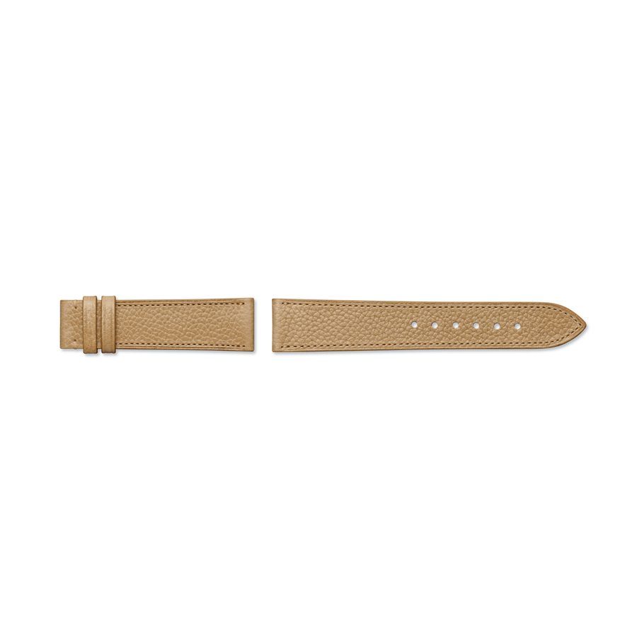 IWC Schaffhausen Calfskin Strap Beige 18/16 QR - MXE0KCW1