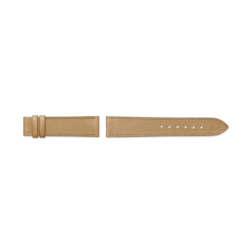 IWC Schaffhausen Calfskin Strap Beige 18/16 QR-IWC Schaffhausen Calfskin Strap Beige 18/16 QR - MXE0KCW1