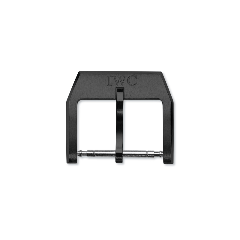 IWC Schaffhausen Ceratanium® Pin Buckle-IWC Schaffhausen Ceratanium® Pin Buckle - IWE10527