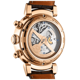 IWC Schaffhausen Da Vinci Tourbillon Rétrograde Chronograph-IWC Schaffhausen Da Vinci Tourbillon Rétrograde Chronograph IW393101