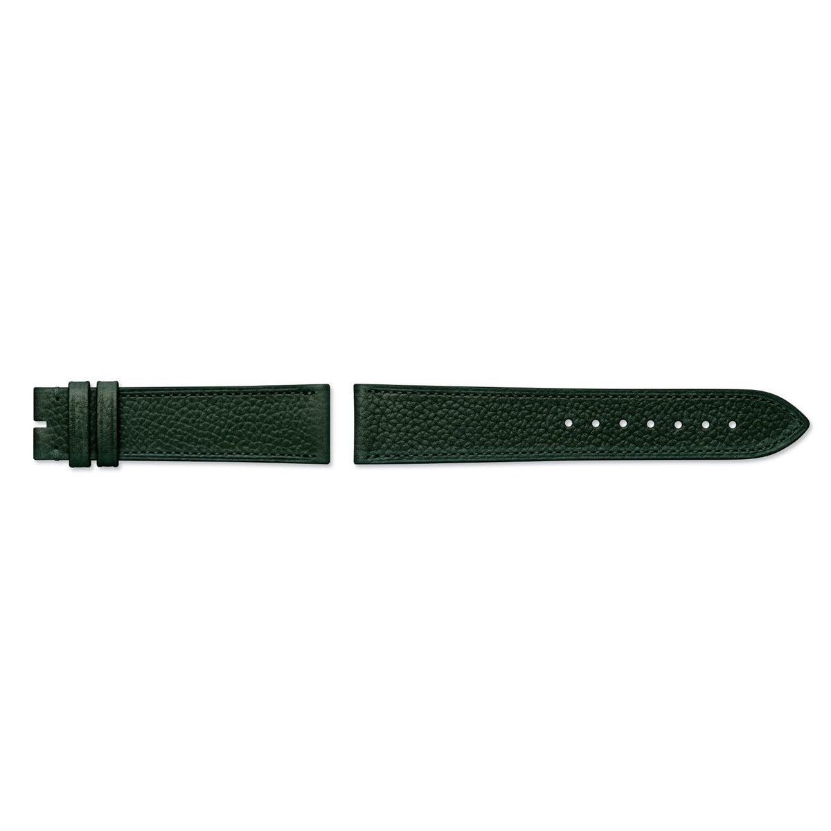 IWC Schaffhausen Green Calf Strap 20/18mm - MXE0LP7L