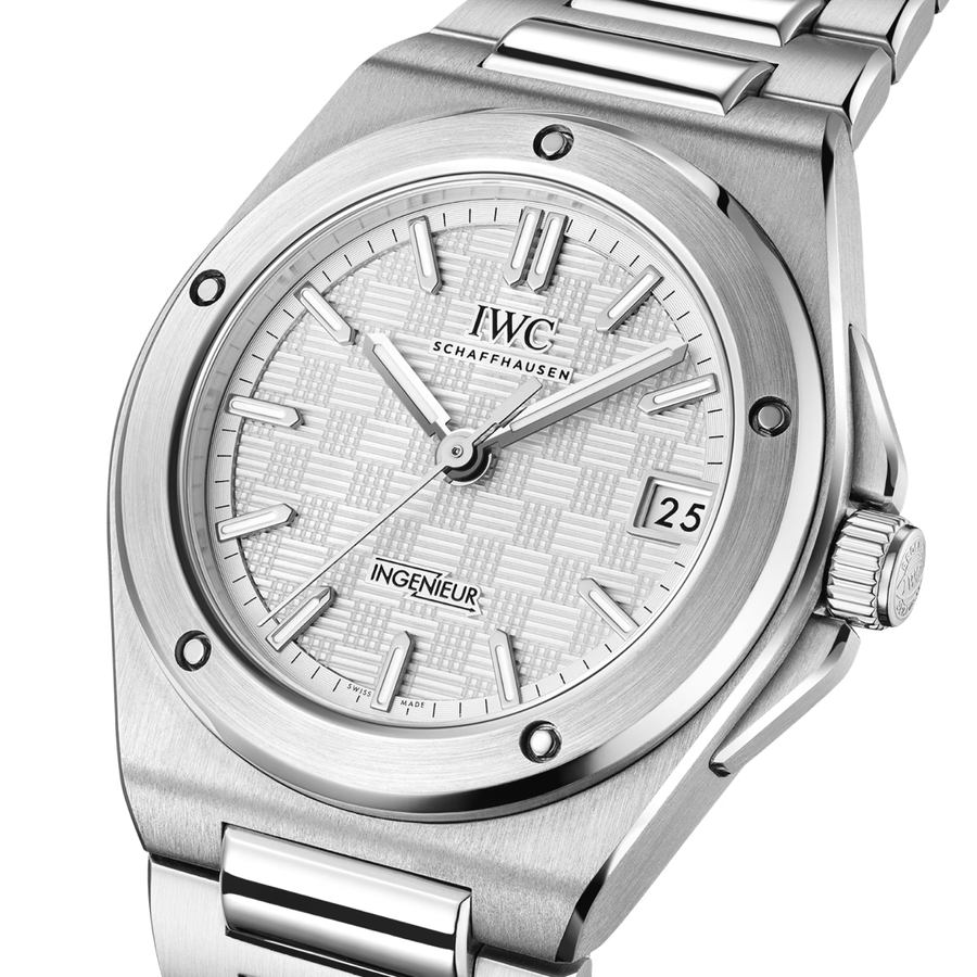 IWC Schaffhausen Ingenieur Automatic 35 - IW324901