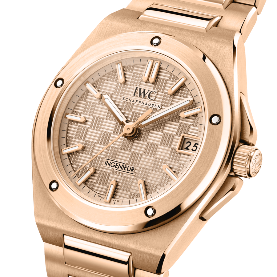 IWC Schaffhausen Ingenieur Automatic 35 - IW324903