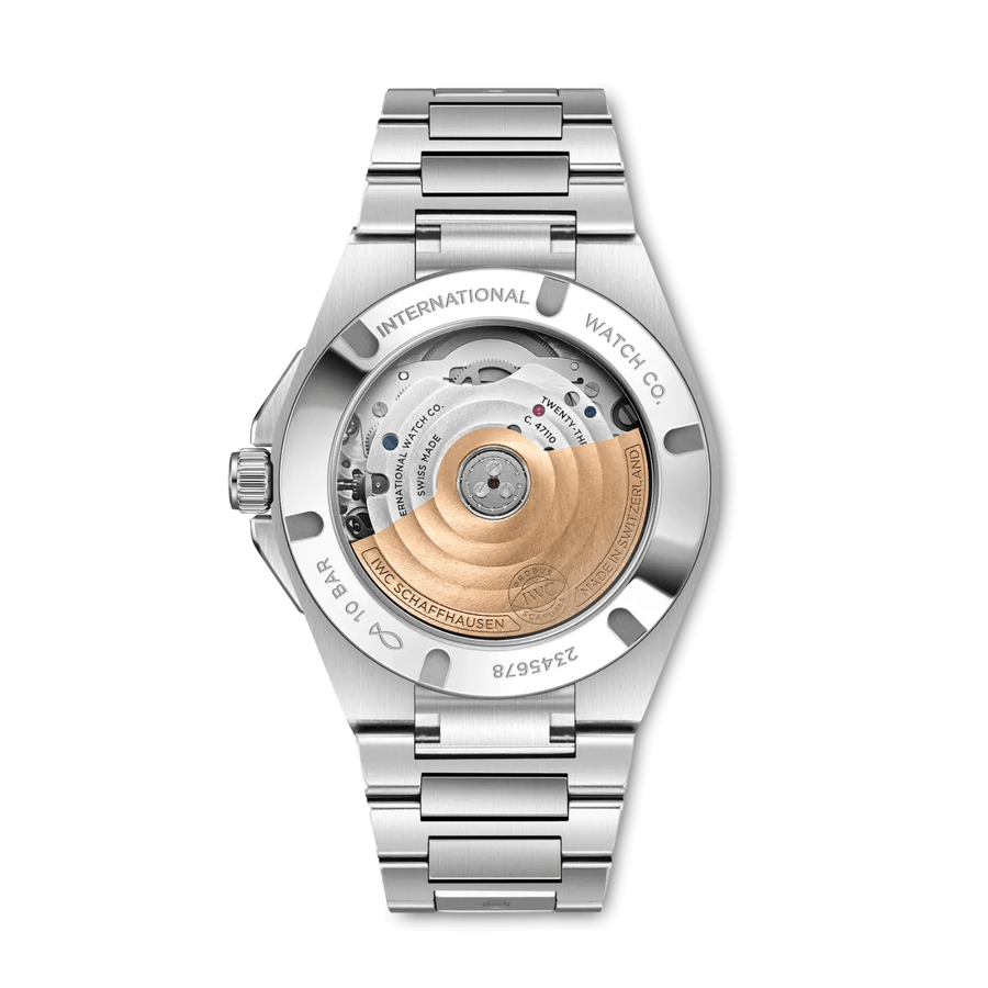 IWC Schaffhausen Ingenieur Automatic 35 IW324907