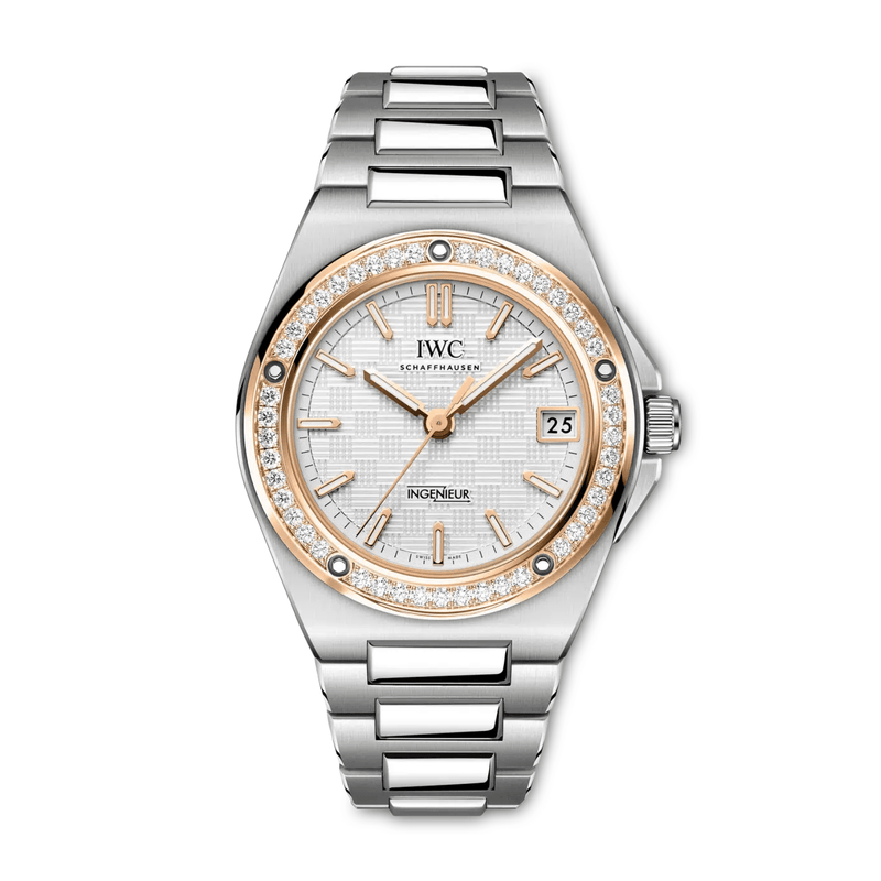 IWC Schaffhausen Ingenieur Automatic 35-IWC Schaffhausen Ingenieur Automatic 35 IW324911