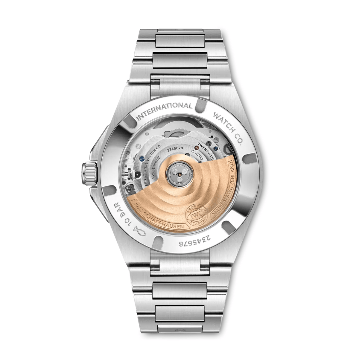 IWC Schaffhausen Ingenieur Automatic 35 IW324911