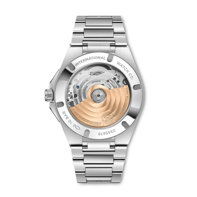 IWC Schaffhausen Ingenieur Automatic 35-IWC Schaffhausen Ingenieur Automatic 35 IW324911