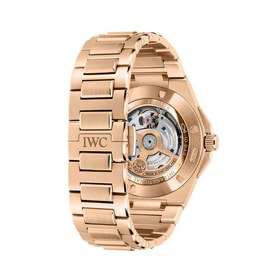 IWC Schaffhausen Ingenieur Automatic 40 - IW328702