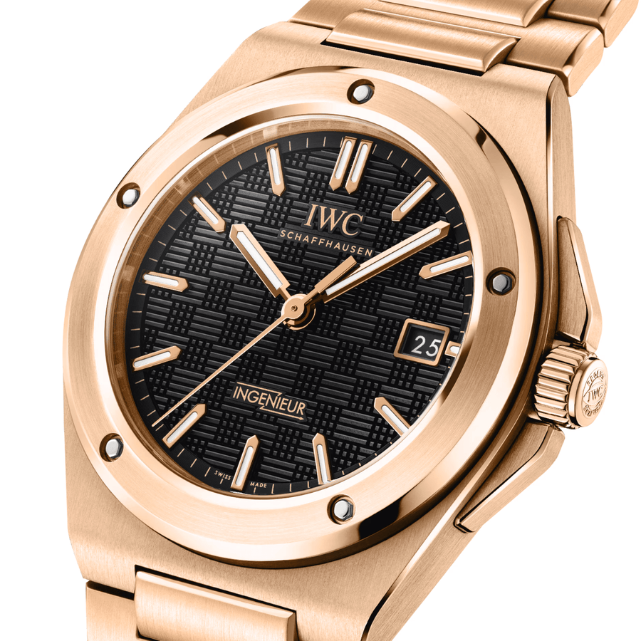 IWC Schaffhausen Ingenieur Automatic 40 - IW328702