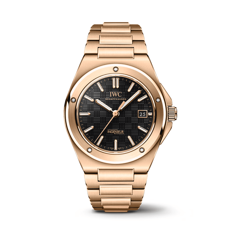 IWC Schaffhausen Ingenieur Automatic 40-IWC Schaffhausen Ingenieur Automatic 40 - IW328702