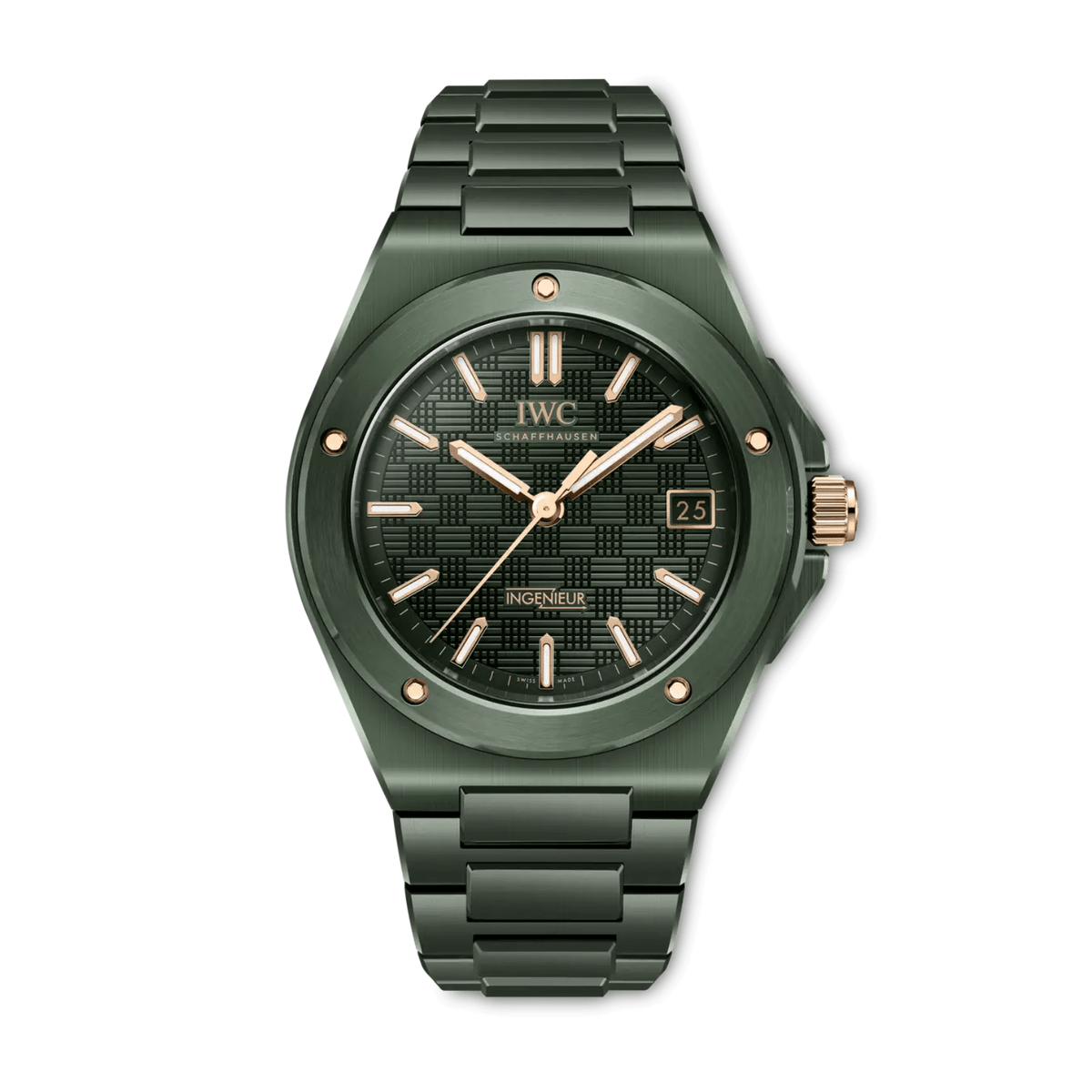 IWC Schaffhausen Ingenieur Automatic 42 IW338902