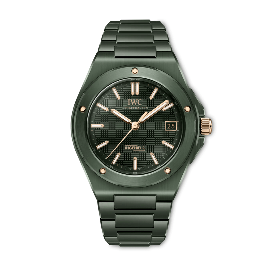 IWC Schaffhausen Ingenieur Automatic 42 IW338902