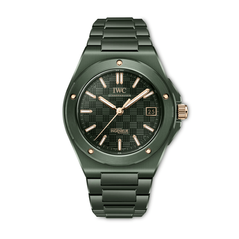 IWC Schaffhausen Ingenieur Automatic 42-IWC Schaffhausen Ingenieur Automatic 42 IW338902