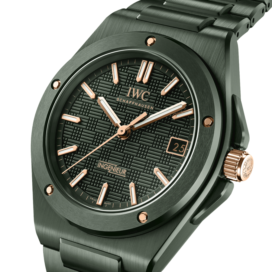 IWC Schaffhausen Ingenieur Automatic 42 IW338902