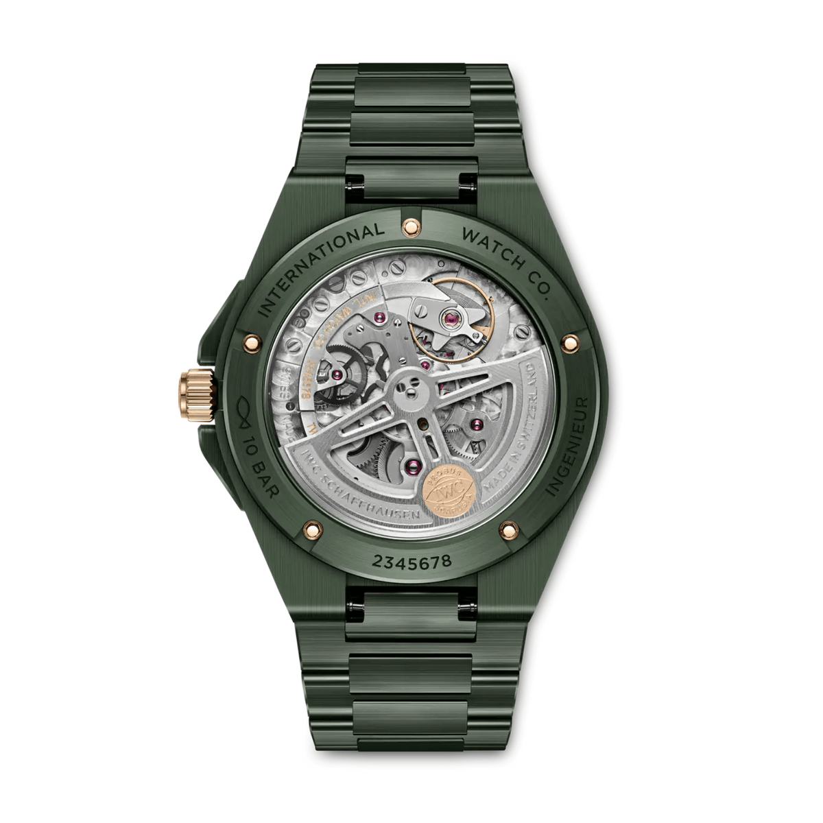 IWC Schaffhausen Ingenieur Automatic 42 IW338902