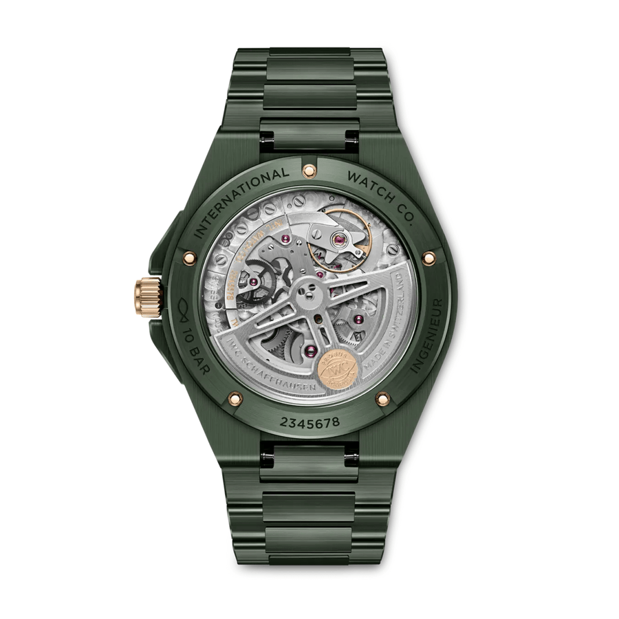 IWC Schaffhausen Ingenieur Automatic 42 IW338902