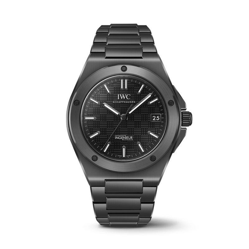 IWC Schaffhausen Ingenieur Automatic 42-IWC Schaffhausen Ingenieur Automatic 42 - IW338903