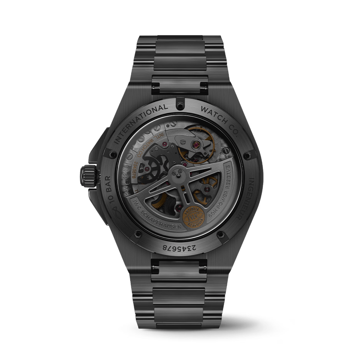 IWC Schaffhausen Ingenieur Automatic 42 - IW338903