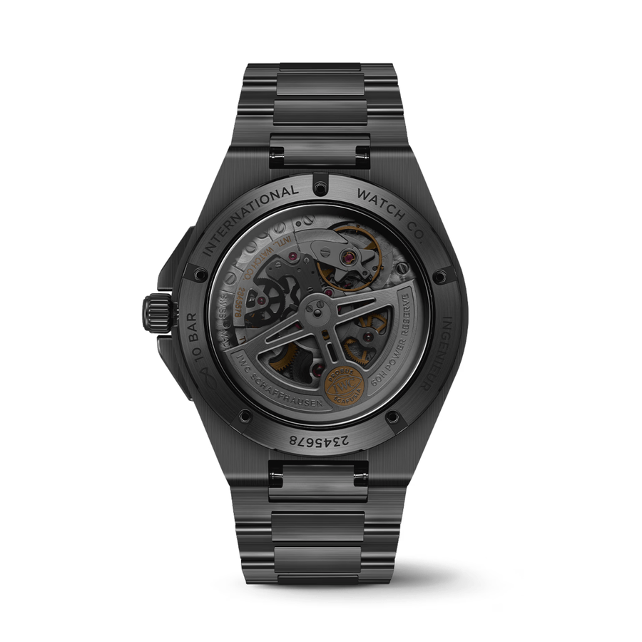 IWC Schaffhausen Ingenieur Automatic 42 - IW338903