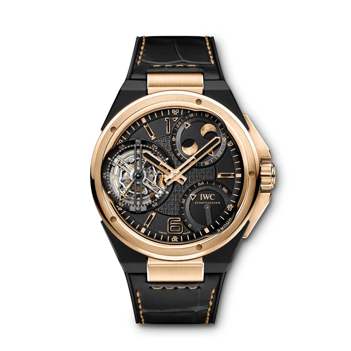 IWC Schaffhausen Ingenieur Constant Force Tourbillion - IW590002