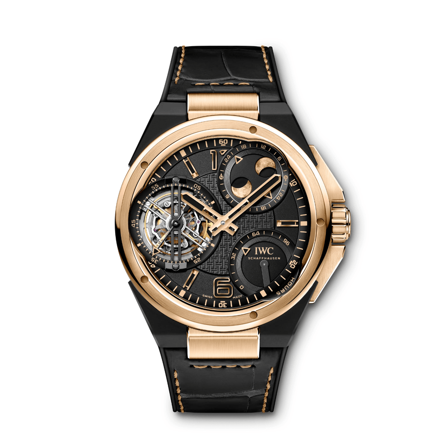 IWC Schaffhausen Ingenieur Constant Force Tourbillion - IW590002
